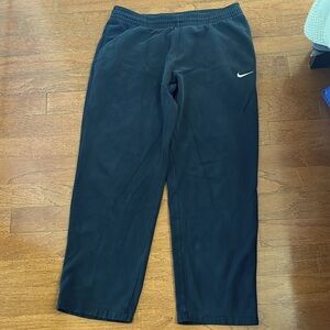 Vintage men’s Nike black sweatpants size L